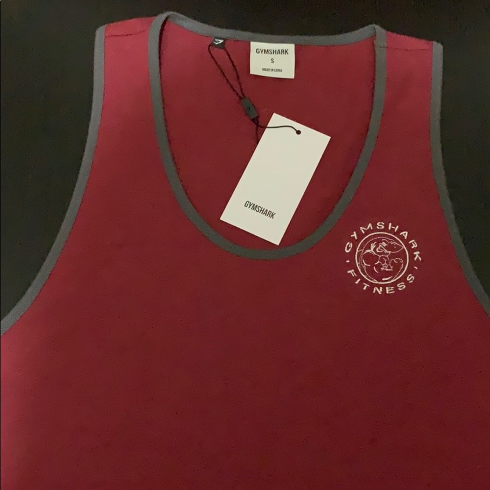 Gymshark tank size S